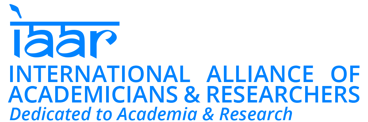 International Alliance of Academicians & Researchers
